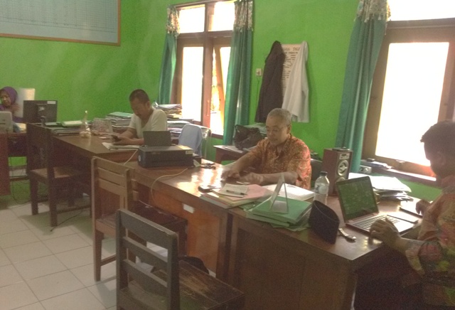 Sejak Januari, Ada Dua Pernikahan Dini di KUA Kalitidu